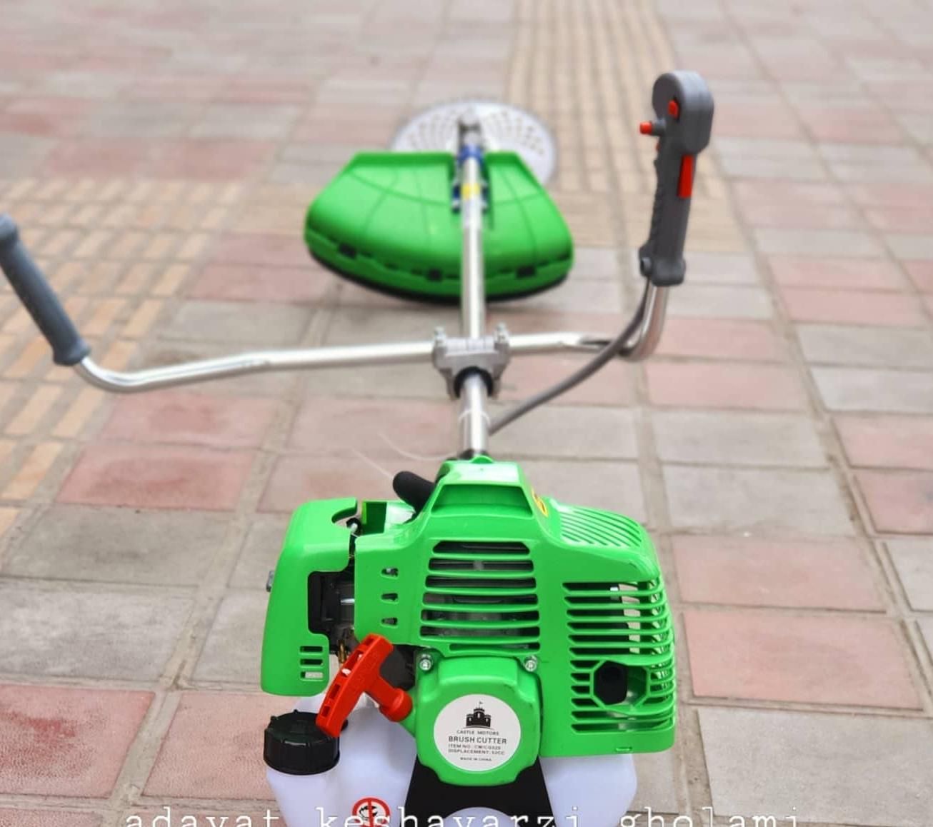 کستل علفزن مدل دوشی۵۲ متنوع علف زن چمن زن|ماشین‌آلات صنعتی|فردیس, فردیس|دیوار