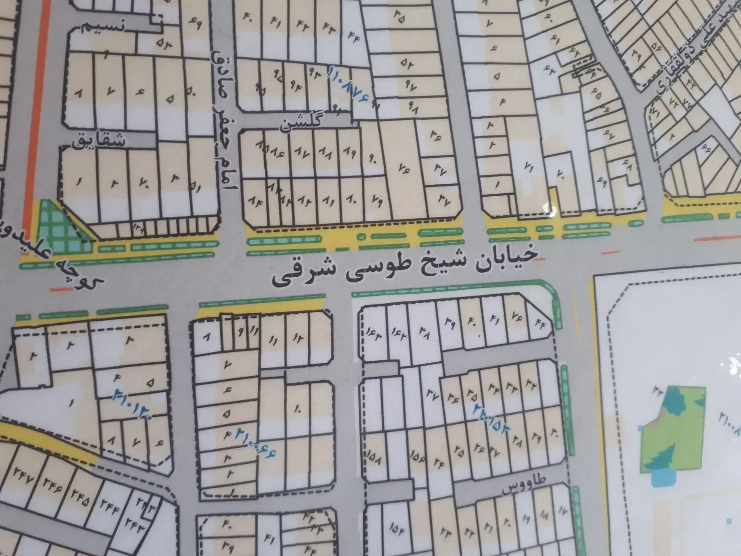 اجاره منزل ویلایی دوطبقه در کوچه مخابرات|اجارهٔ خانه و ویلا|اصفهان, شیخ طوسی|دیوار