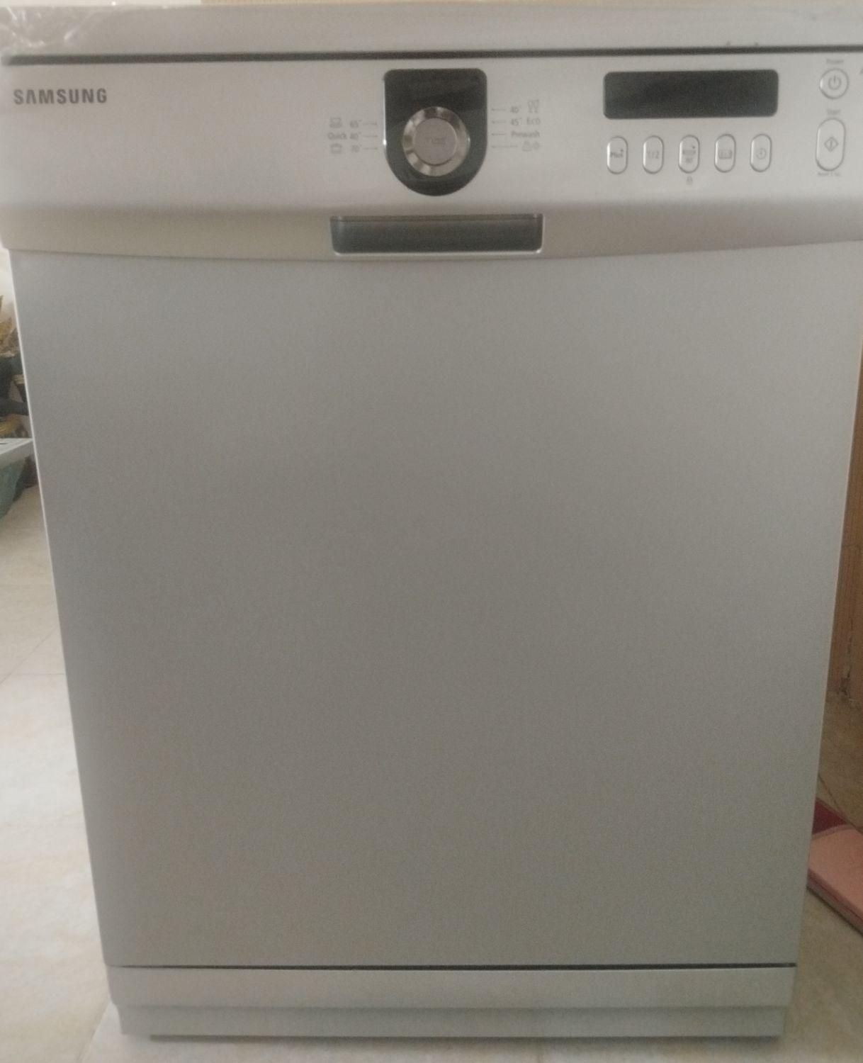 ماشین ظرفشویی سامسونگ|ماشین ظرفشویی|اصفهان, رزمندگان|دیوار