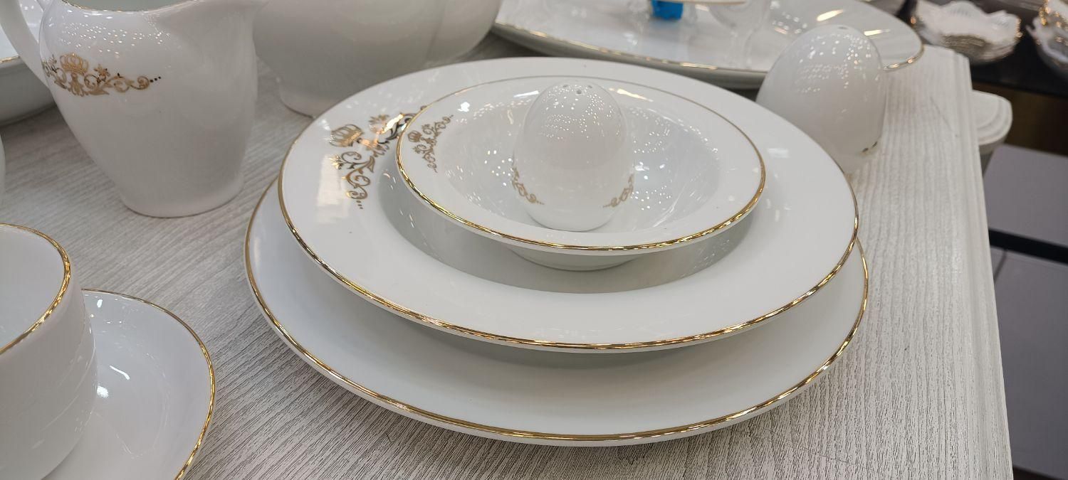 چینی زرین اصل|ظروف سرو و پذیرایی|مریوان, |دیوار