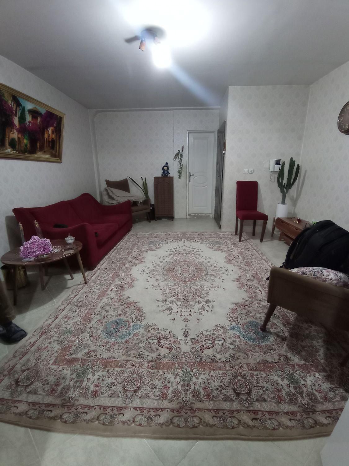 ۶۰متریک خواب با آسانسور و انباری آماده تخلیه|اجارهٔ آپارتمان|تهران, پیروزی|دیوار