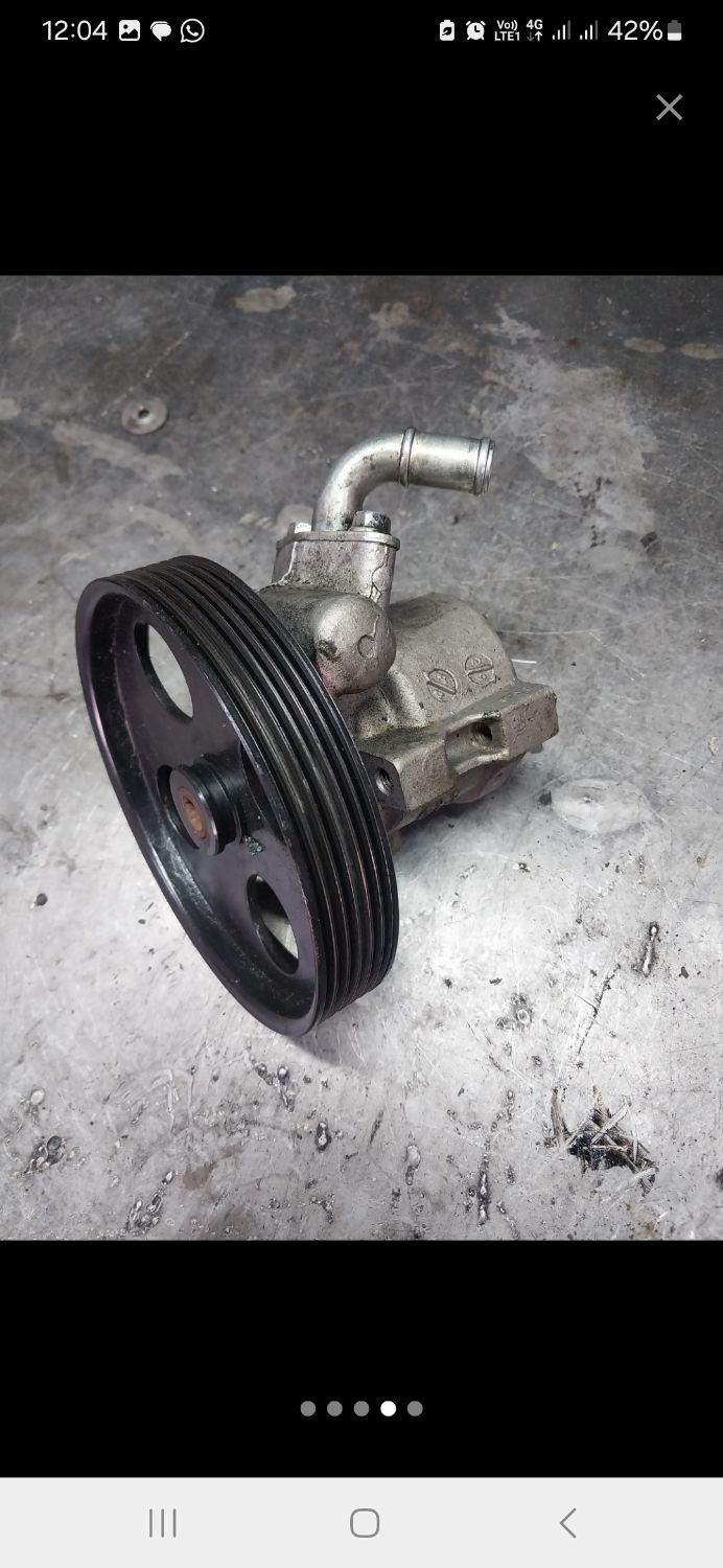 تعمیر جعبه فرمان و پمپ هیدرولیک|خدمات موتور و ماشین|تهران, پونک|دیوار