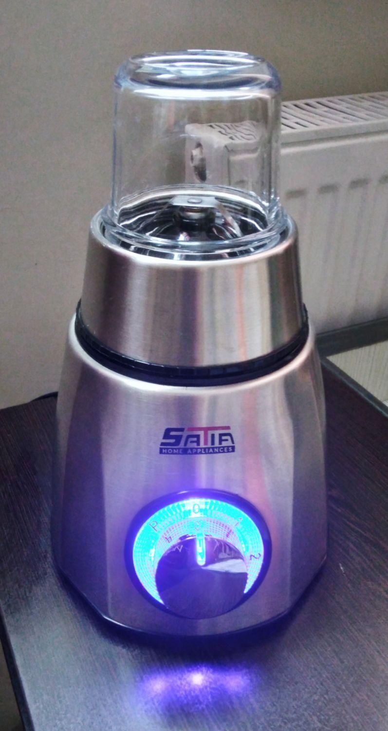 مخلوط کن و آسیاب ساتیا( Belender & Grinder SATIA)|خردکن، آسیاب، غذاساز|تهران, زیبادشت|دیوار
