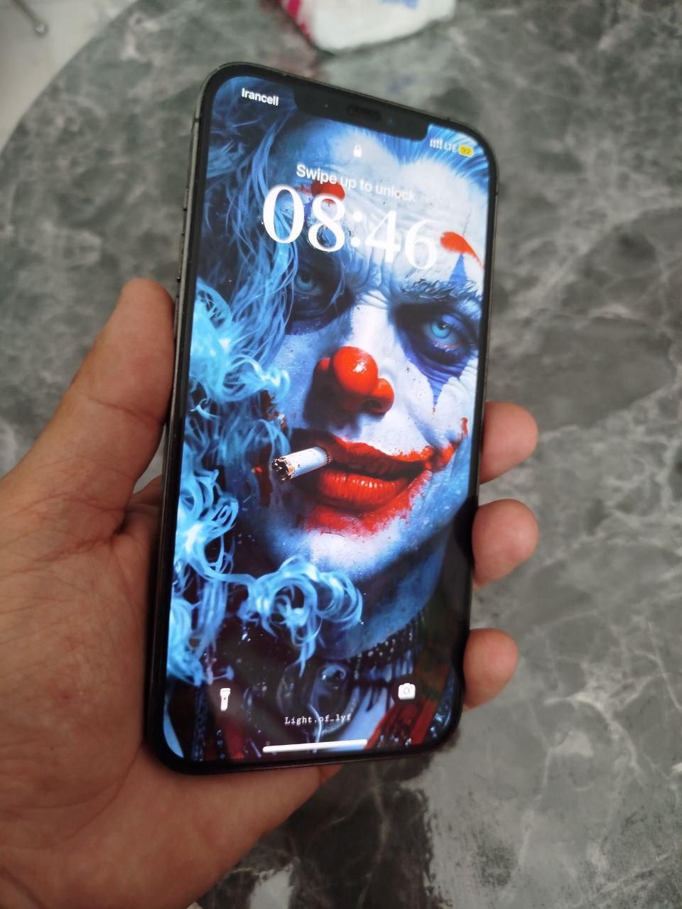 اپل iPhone 12 Pro Max با حافظهٔ ۲۵۶ گیگابایت|موبایل|تهران, تهرانپارس شرقی|دیوار