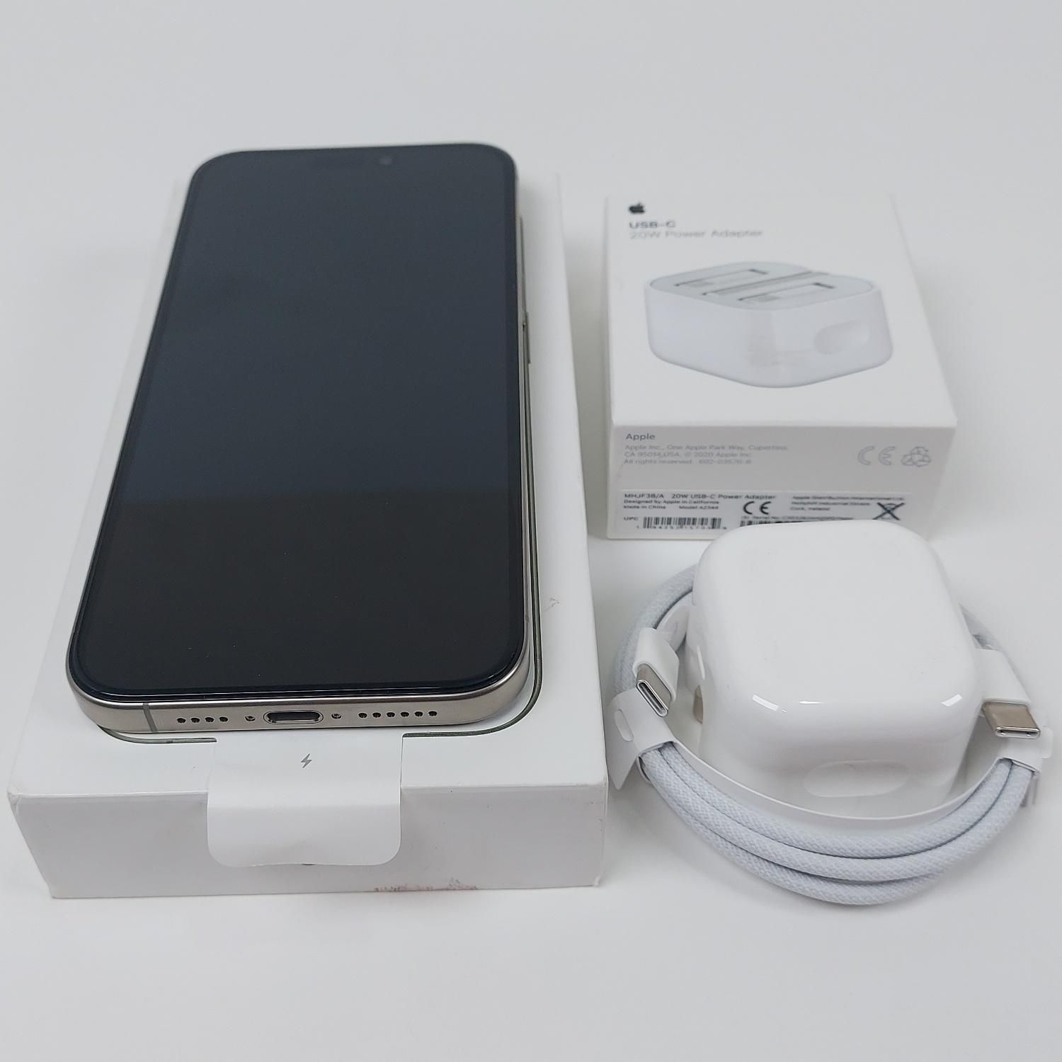 آیفون 15 پرومکس نچرال رجیستر Iphone 15 Pro Max Za|موبایل|شیراز, قصرالدشت|دیوار