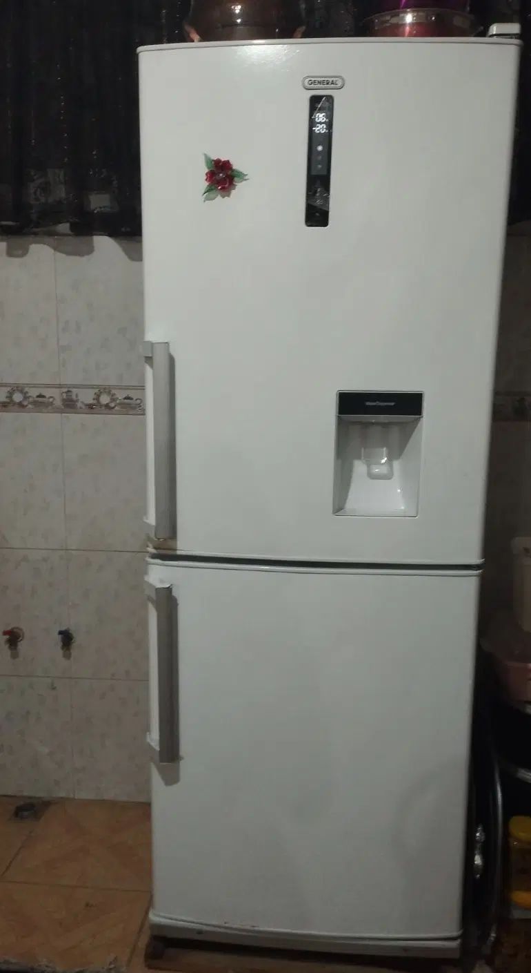 یخچال|یخچال و فریزر|مشهد, پنجتن|دیوار