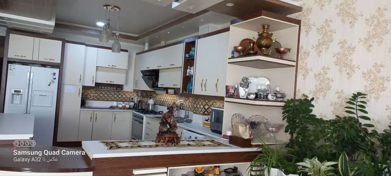 رهن منزل ویلاشهر دربست ویلایی بسیار تمیز|اجارهٔ خانه و ویلا|نجف‌آباد, ویلاشهر|دیوار