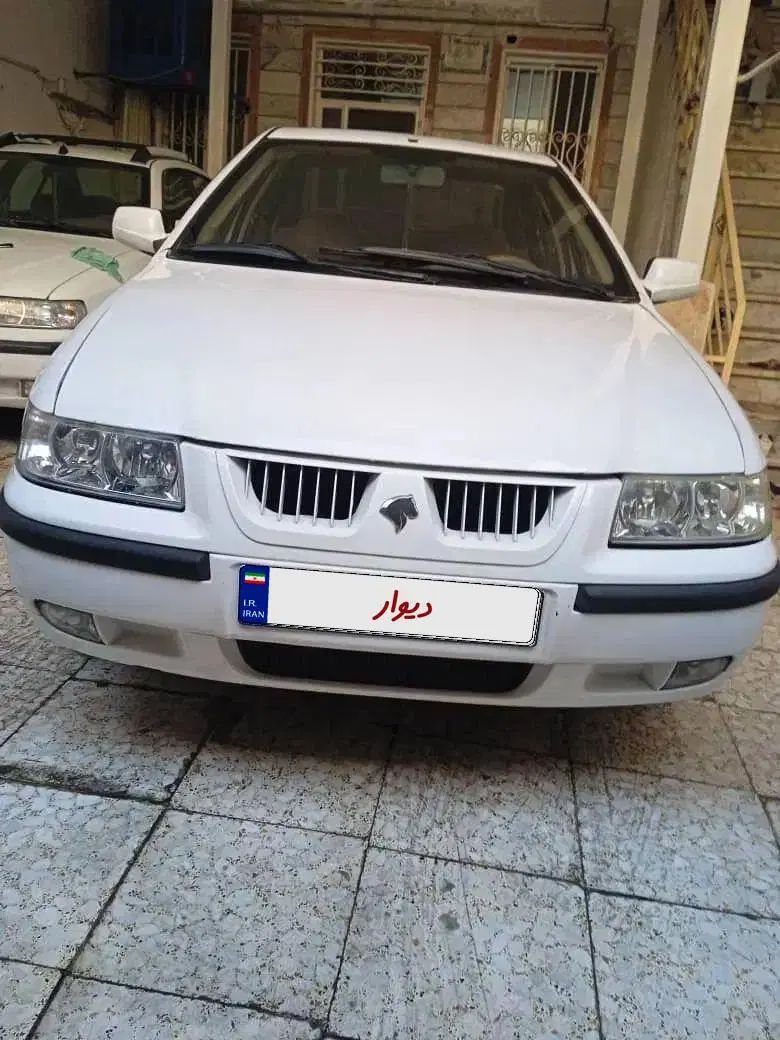 سمند lx|خودرو سواری و وانت|کرج, آق تپه|دیوار