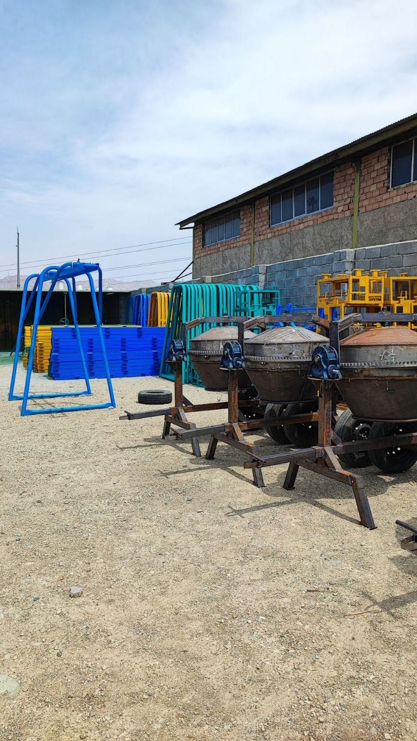 بتونیر میکسر|مصالح و تجهیزات ساختمان|رشت, حومه رشت|دیوار