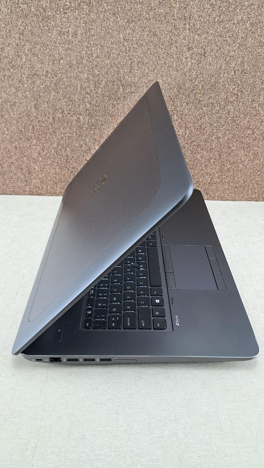 لپ تاپ قدرتمند اچ پی باگرافیک۴ hp zbook 17 G3|رایانه همراه|تهران, بهار|دیوار