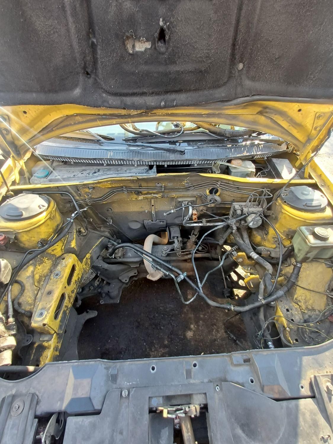 مکانیک تخصصی EF7 شهرری صفائیه|خدمات موتور و ماشین|ری, صفاییه (چشمه علی)|دیوار