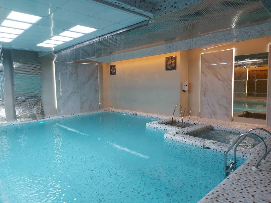 استخردار ساحلی مستقیم از مالک|اجارهٔ کوتاهمدت ویلا و باغ|بندر انزلی, پردیس|دیوار