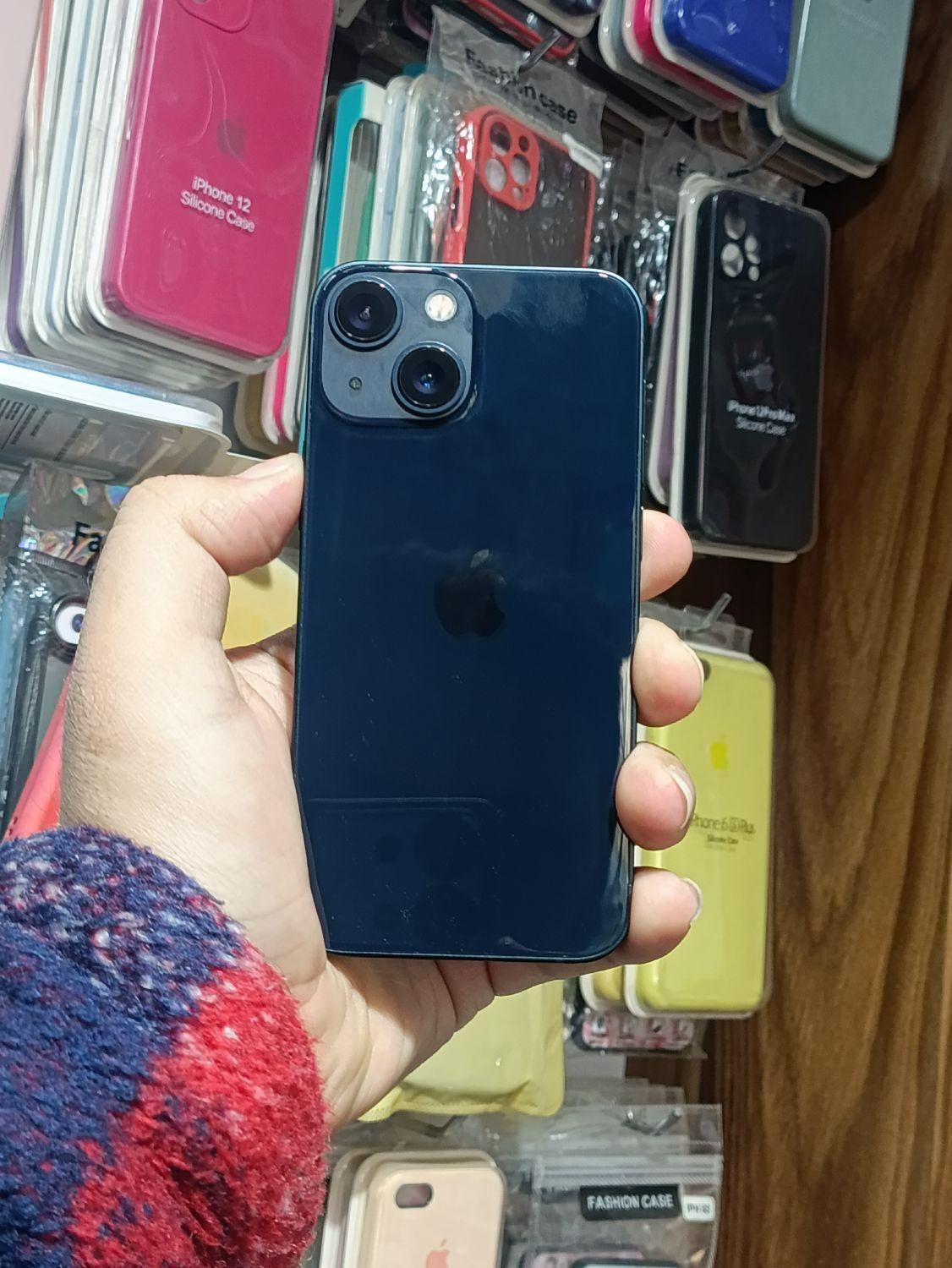 Iphone 13mini|موبایل|تهران, دولت‌آباد|دیوار