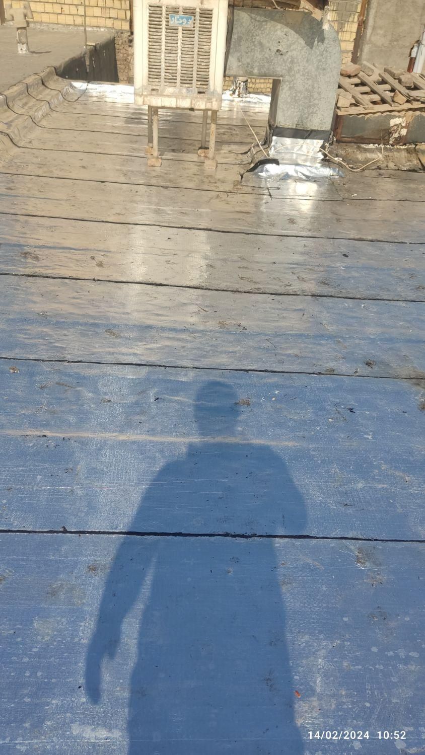 ایزوگام دلیجان آسفالت با ضمانت معتبر تمام نقاط|خدمات پیشه و مهارت|هشتگرد, فاز ۲ مهستان|دیوار