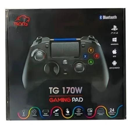 دسته تسکو بلوتوثی بیسیم مدل TG 170W|کنسول، بازی ویدئویی و آنلاین|اصفهان, پروین|دیوار