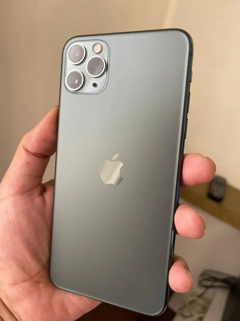 iPhone 11 Pro Max - za|موبایل|مشهد, موسوی قوچانی|دیوار