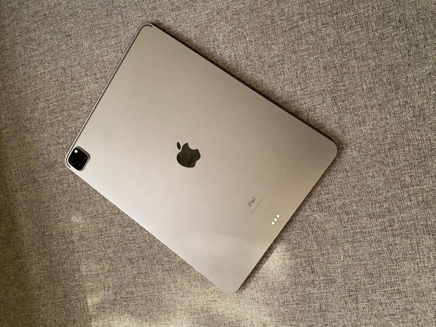 آیپد پرو ipad pro ۱۲.۹  ۲۰۲۱ در حد نو|تبلت|تهران, جردن|دیوار