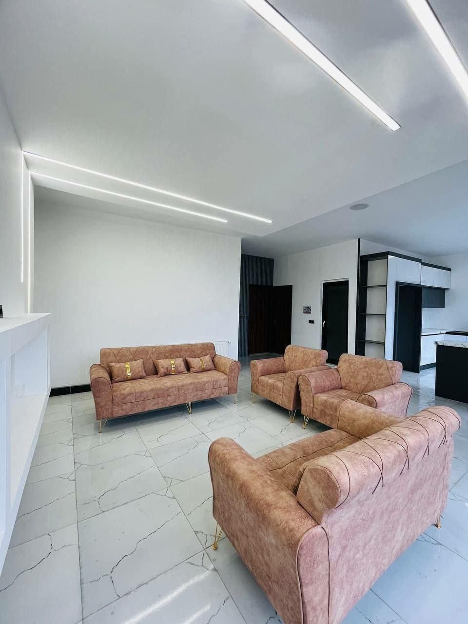 ویلا همکف مدرن روفدار/مبله کامل/شهرک با نگهبانی|فروش خانه و ویلا|هچیرود, |دیوار