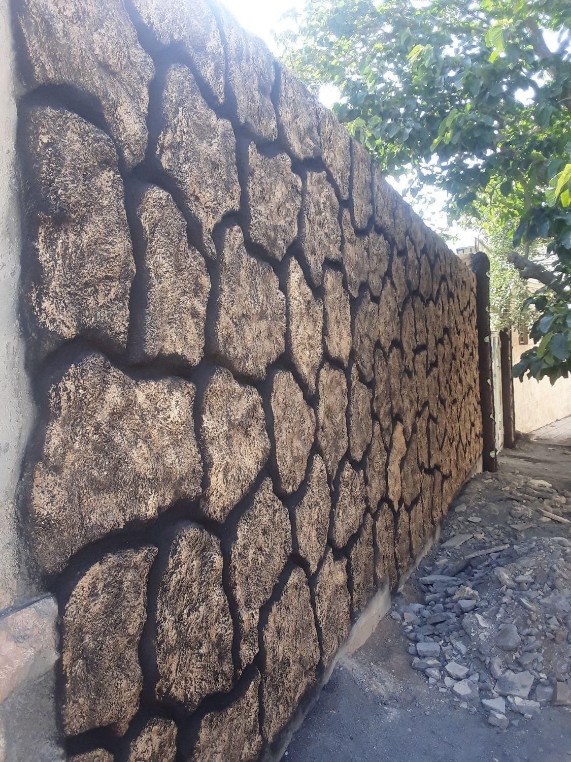 سیمانطرح دار، طرح سنگ،طرح چوب،تگری|خدمات پیشه و مهارت|قم, کلهری|دیوار