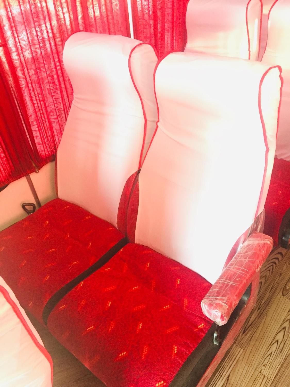 اتوبوس دربستی و سرویس|خدمات حمل و نقل|قم, ارم|دیوار