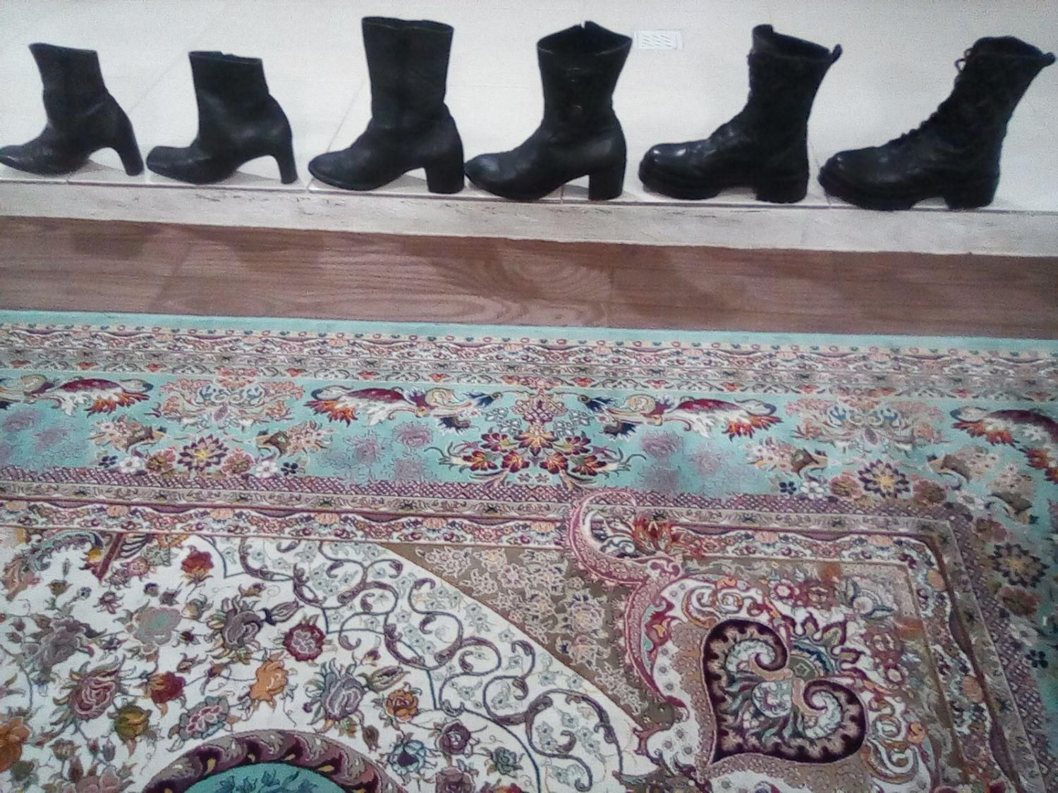 کیف کفش رسمی مجلسی بوت کوله مدرسه چمدان مسافرتی|کیف، کفش، کمربند|شیراز, قصرالدشت|دیوار