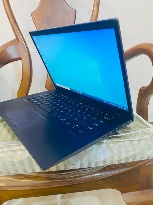 لپ تاپ ایسوس asus قوی شیک رایزن5باریک وخاص خانگی|رایانه همراه|تهران, اوین|دیوار