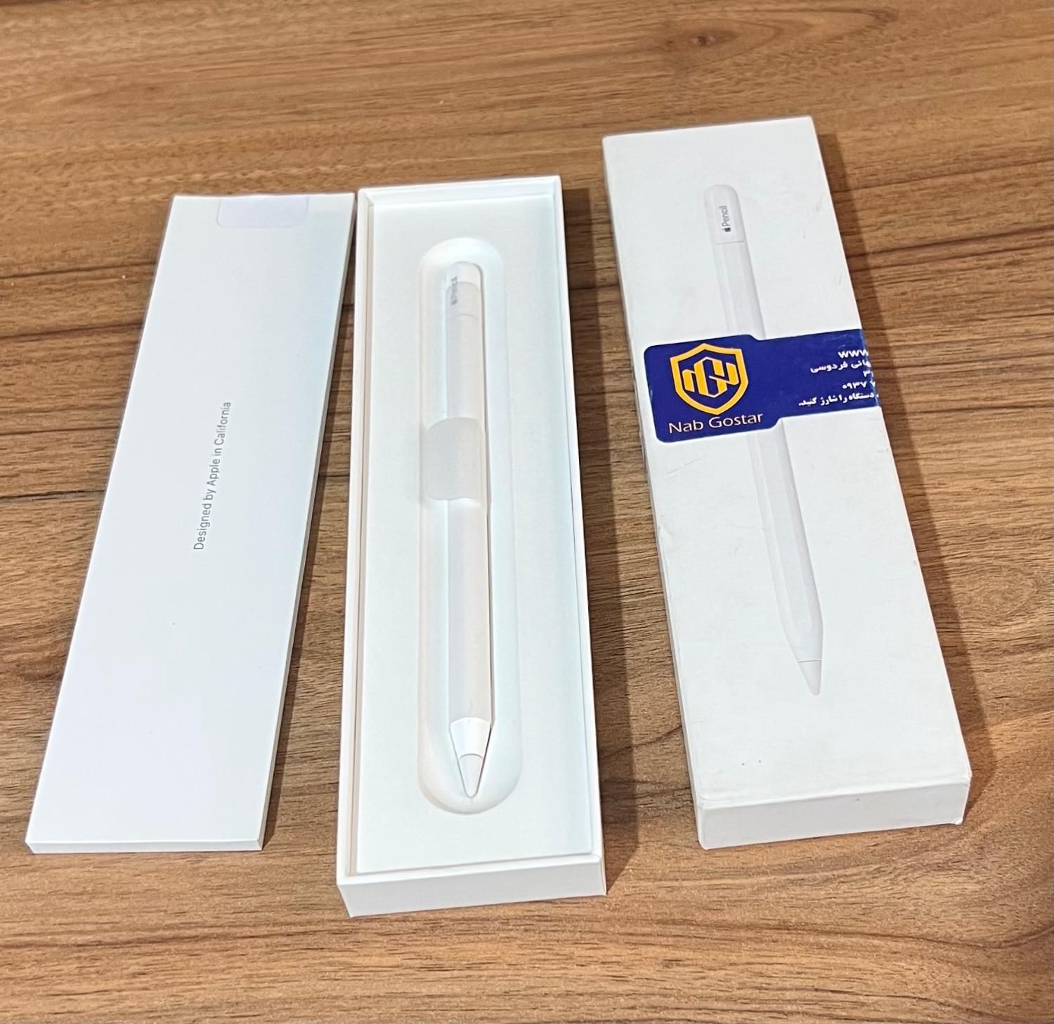 اپل پنسل نسل سوم( usb-c)|لوازم جانبی موبایل و تبلت|شیراز, باغ تخت|دیوار