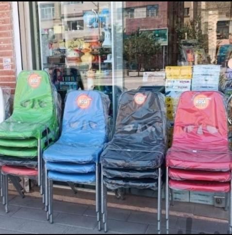 صندلی پلاستیکی کد 3185دلان/ تهران نواب|میز و صندلی غذاخوری|تهران, توحید|دیوار