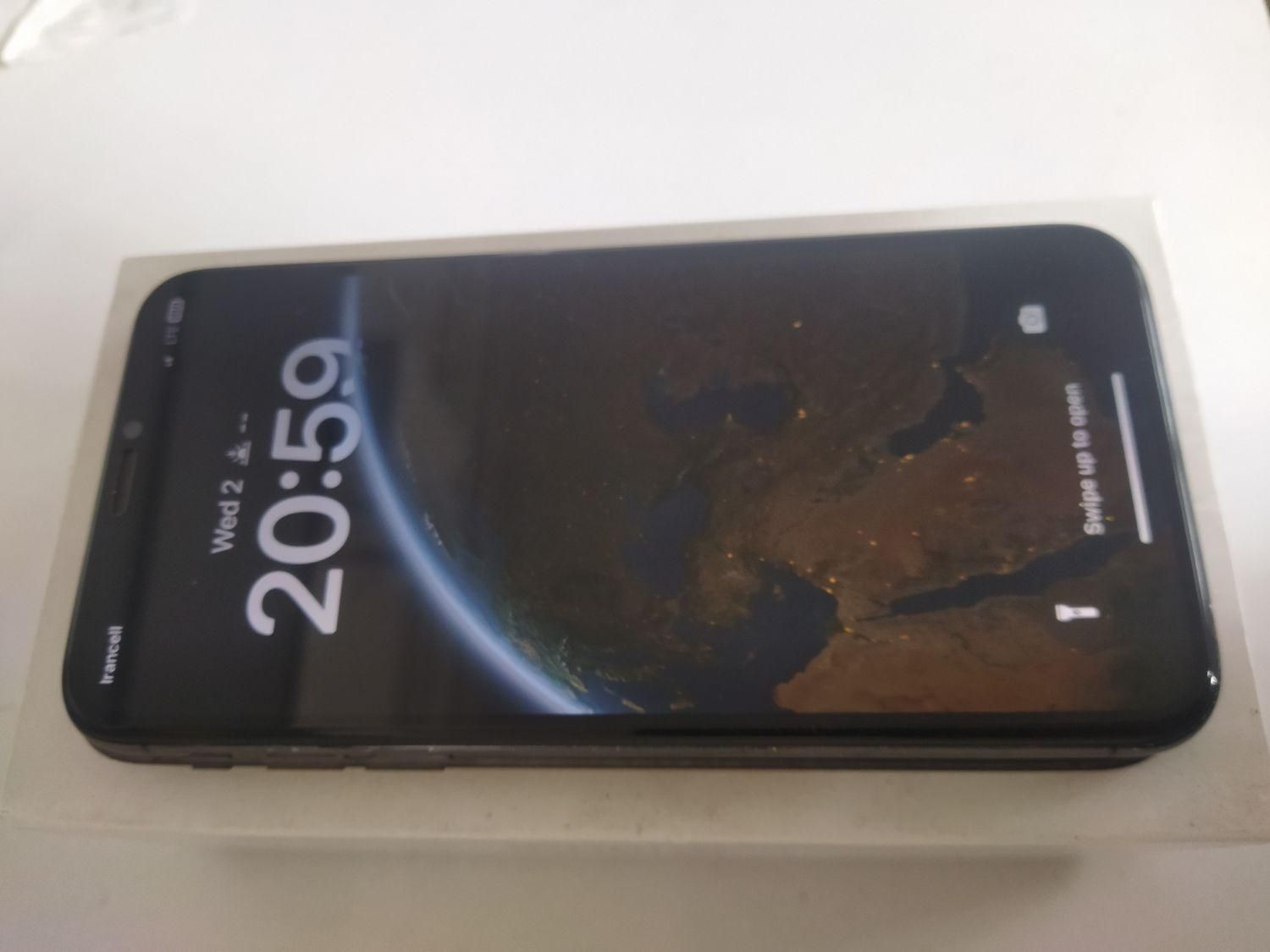 اپل iPhone X با حافظهٔ ۲۵۶ گیگابایت|موبایل|ارومیه, |دیوار