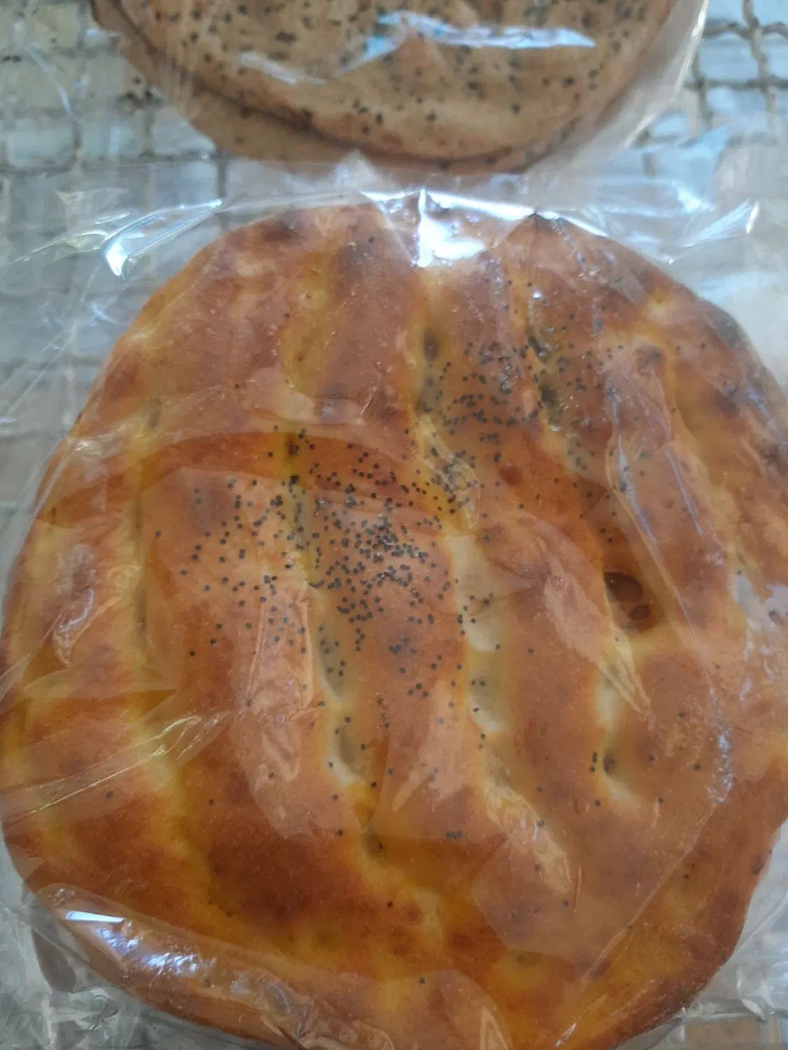 نان شیرمال و نان جو با آرد بومی|خوردنی و آشامیدنی|اصفهان, بابوکان|دیوار