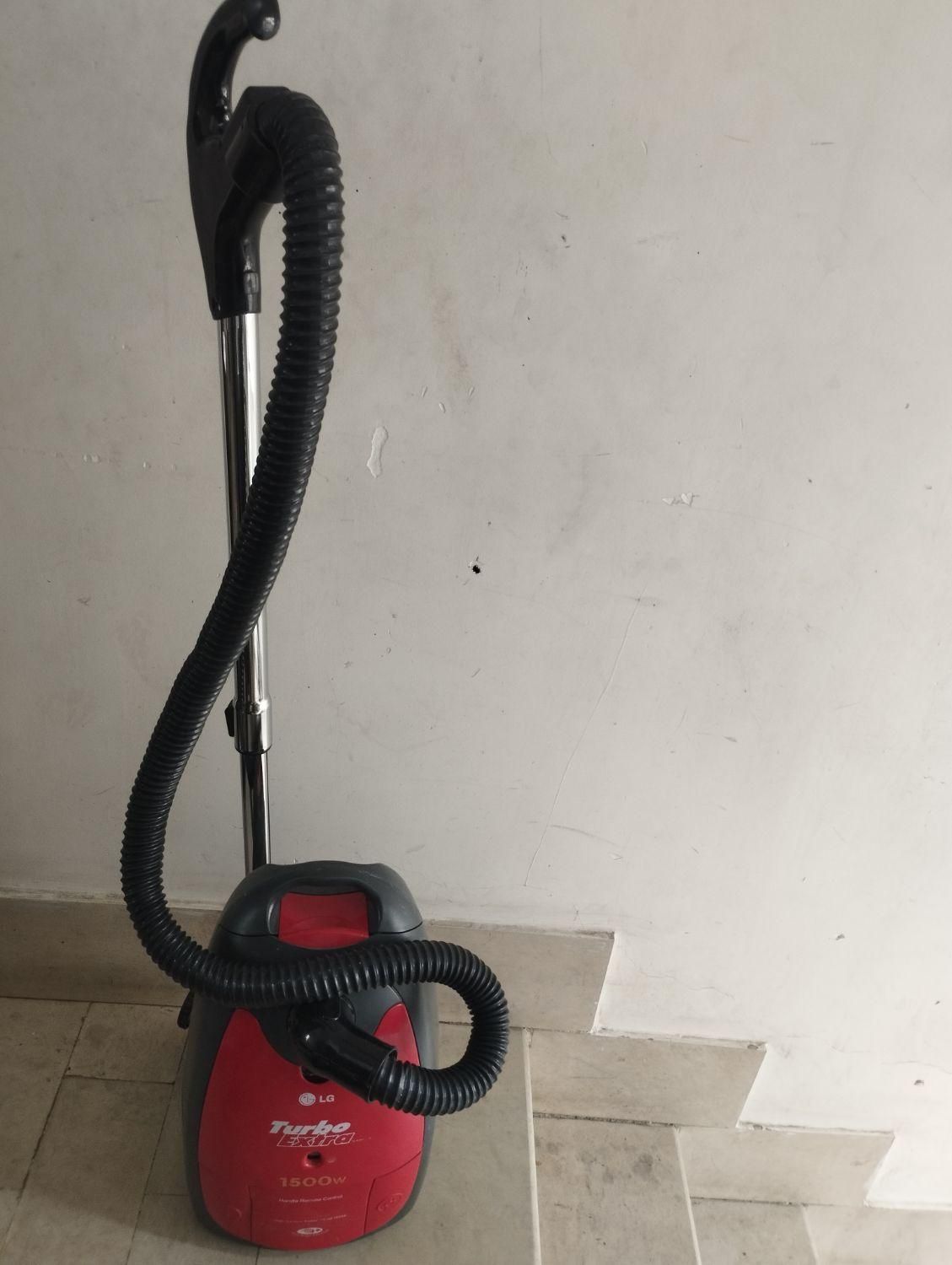 جارو برقی LG|جاروبرقی، جارو شارژی، بخارشو|تهران, شادآباد|دیوار