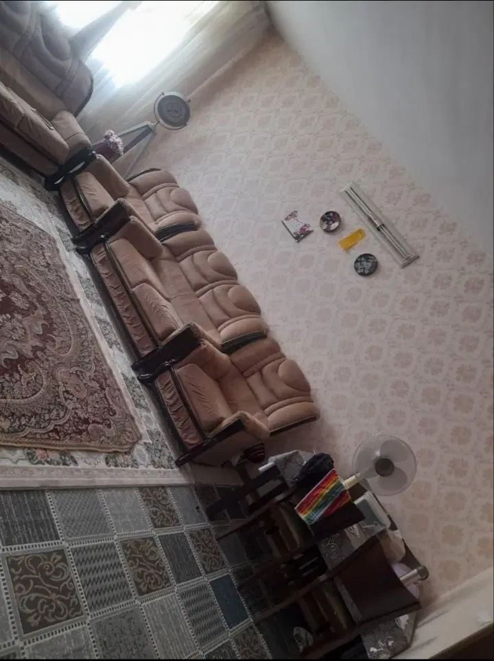 آپارتمان رهن کامل /طبقه سوم /امکانات کامل|اجارهٔ آپارتمان|گلبهار, شهر جدید گلبهار|دیوار