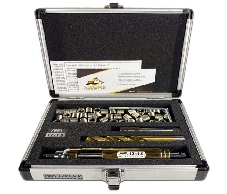 قلاویز بوش فنری هلی کویل هل کویل قلاویز فنر|ابزارآلات|تهران, بازار|دیوار