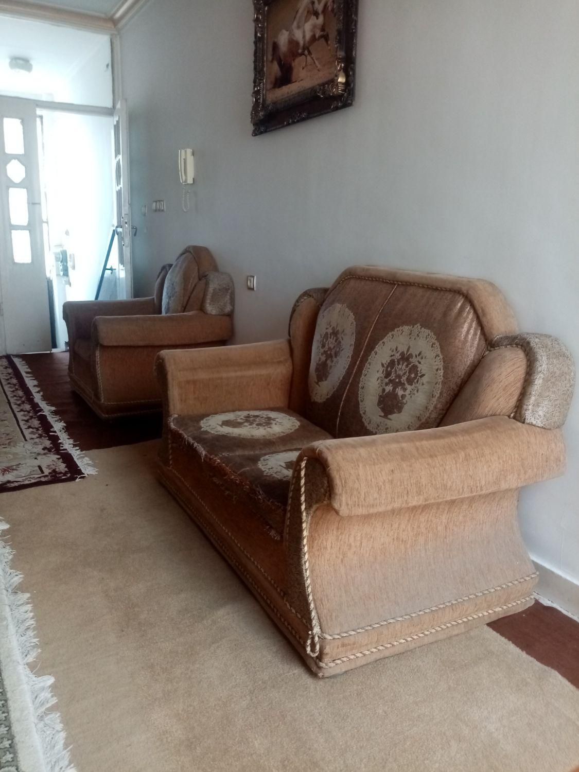 اجاره روزانه/هفتگی/سویت آپارتمان منزل شخصی سوییت|اجارهٔ کوتاه‌مدت ویلا و باغ|مشهد, راه آهن|دیوار