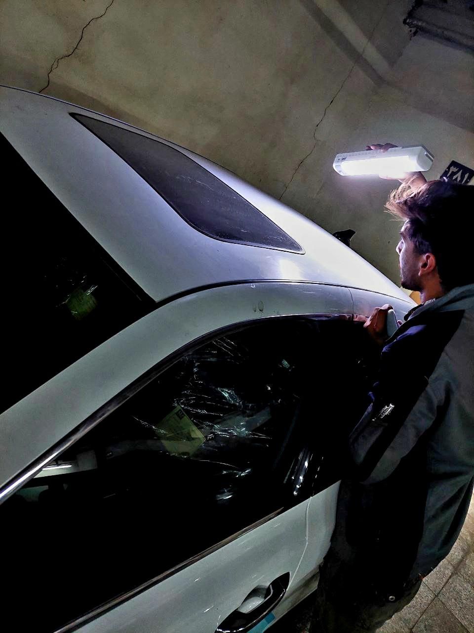 تشخیص رنگ کارشناس فنی خودروقلهک ازگل شریعتی جردن|خدمات موتور و ماشین|تهران, قلهک|دیوار