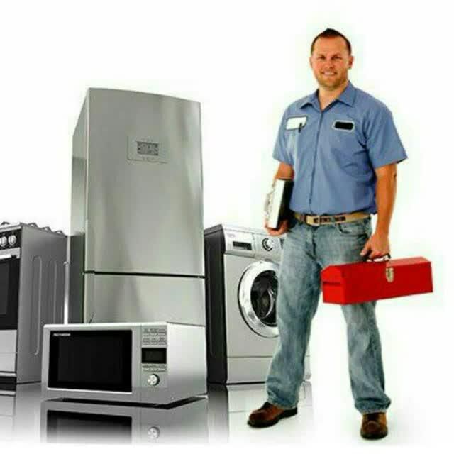 تعمیر انواع یخچال(درمنزل)با ضمانت|خدمات پیشه و مهارت|کاشان, کارگر|دیوار