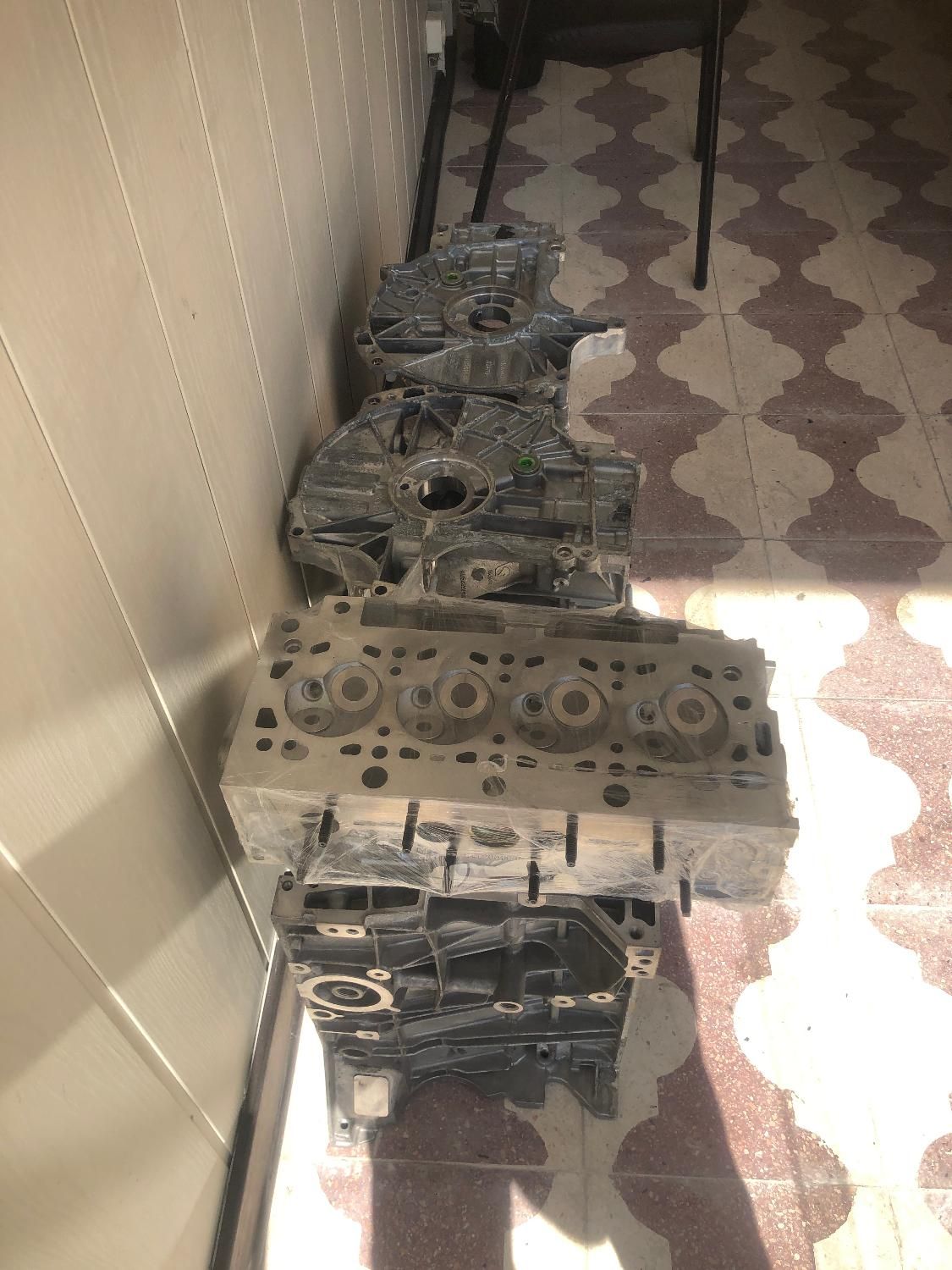 کاملtu5پژو گرد۱ A|قطعات یدکی و لوازم جانبی|گرگان, |دیوار