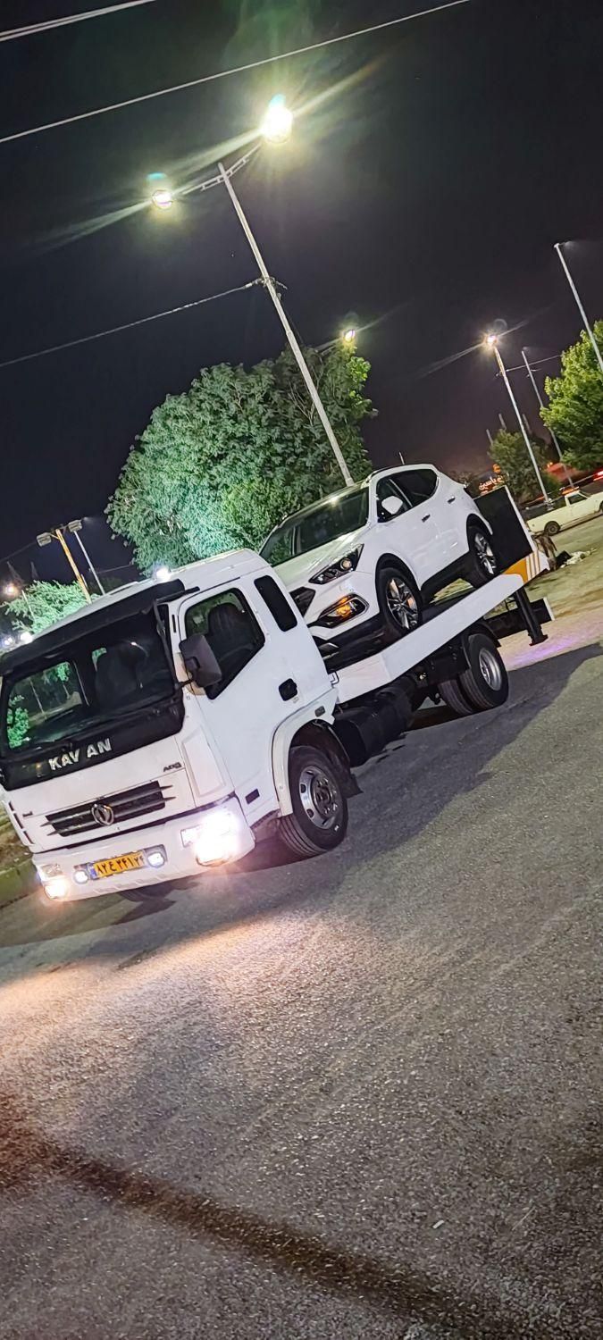 یدک کش امداد خودرو خودروبر خودروبرکفی|خدمات حمل و نقل|دزفول, |دیوار