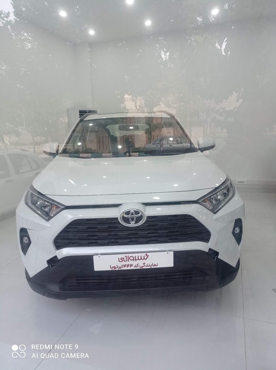 تویوتا rav4 2024|خودرو سواری و وانت|تهران, اختیاریه|دیوار