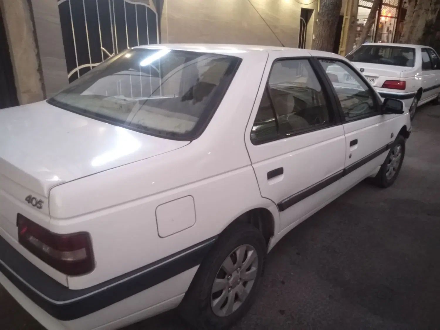 پژو slx tu5|خودرو سواری و وانت|کرج, باغستان|دیوار