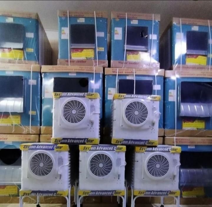 کولرآبی ۶هزارموتورسنگین وانواع کولرآبی کوچک و بزرگ|کولر آبی|بروجرد, |دیوار