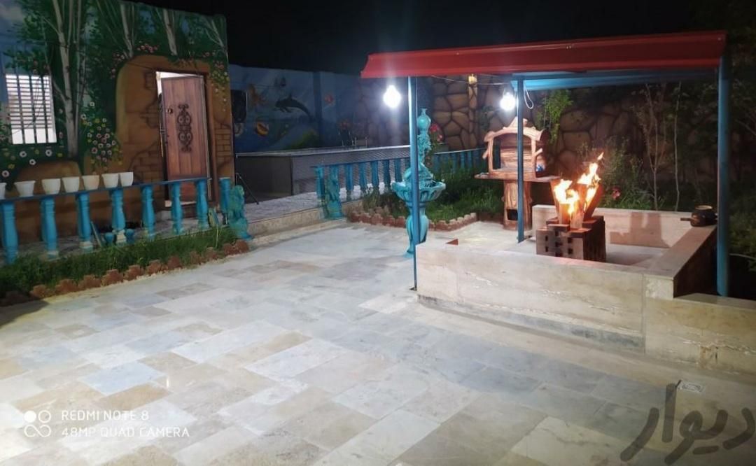 باغچه/208 متری/ولی اباد/استخر دار/|فروش خانه و ویلا|قرچک, ولی آباد|دیوار