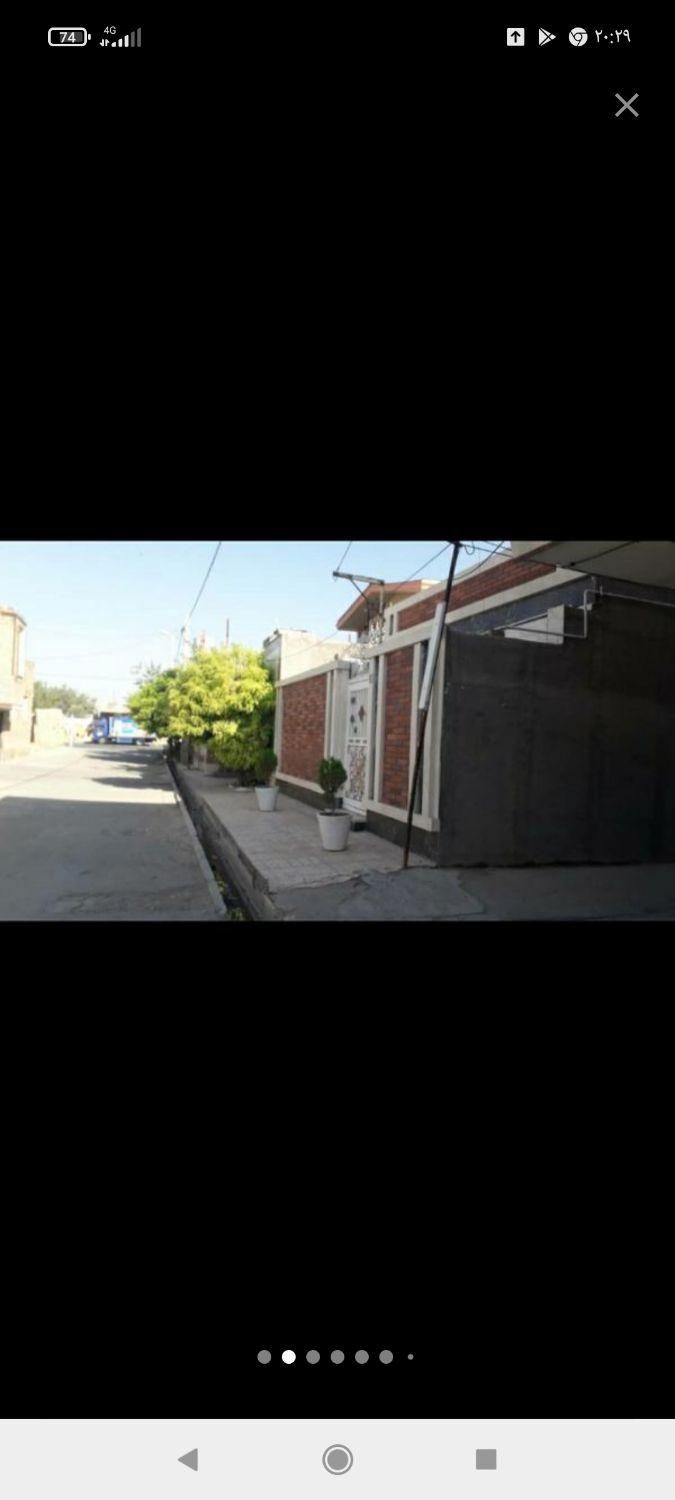 خانه نوساز متراژ 90 متر خوش قیمت جهت خانه دار شدن|فروش خانه و ویلا|ورامین, ورامین|دیوار