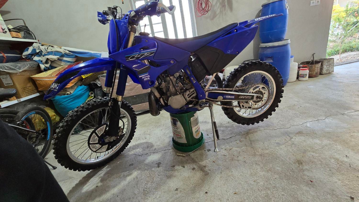 yz250x ۲۰۱۶kxf yzf crf|موتورسیکلت|تهران, آسمان|دیوار