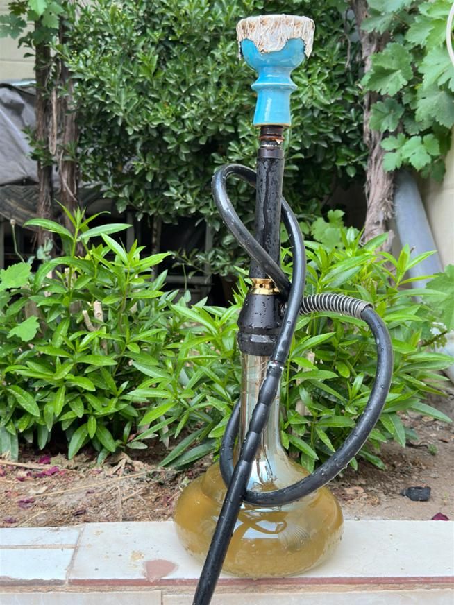 قلیان عربی|کلکسیون و سرگرمی|نیشابور, پنجراه|دیوار