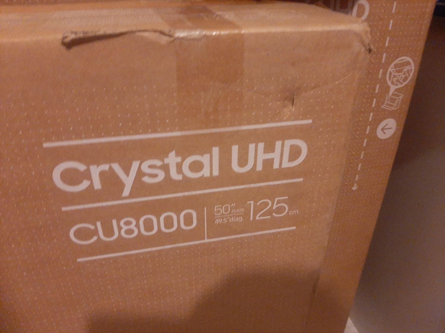 ۶۵ سامسونگ du8000|تلویزیون و پروژکتور|مشهد, سراب|دیوار