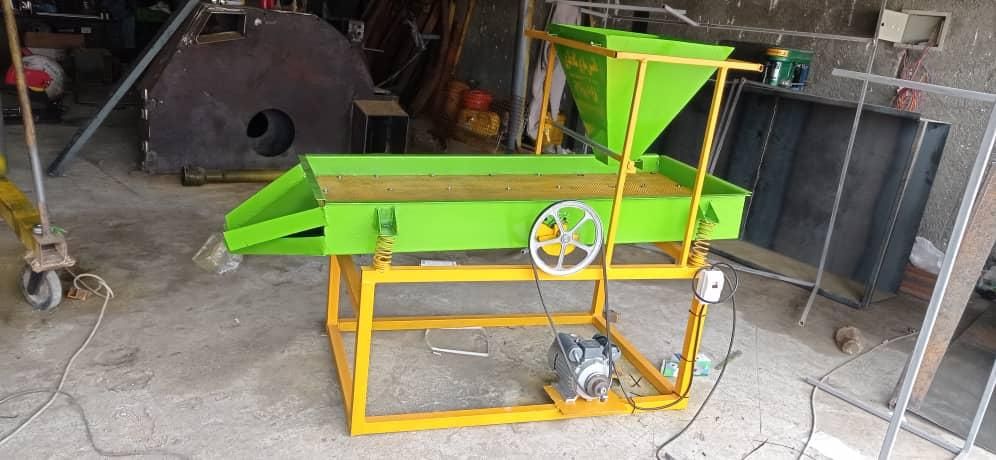 سرند،الک برقی،الک،سرند،آسیاب|ماشین‌آلات صنعتی|شاهین‌شهر, گرگاب|دیوار