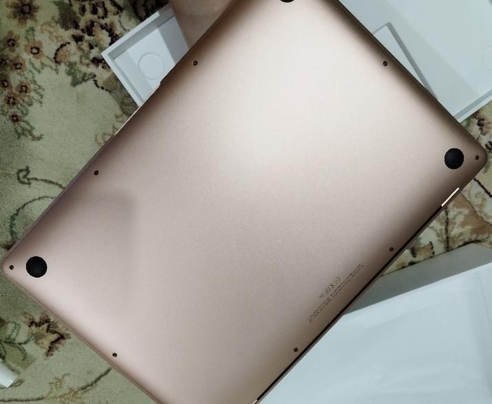 لپ تاپ mac book air 2020|رایانه همراه|اردبیل, |دیوار