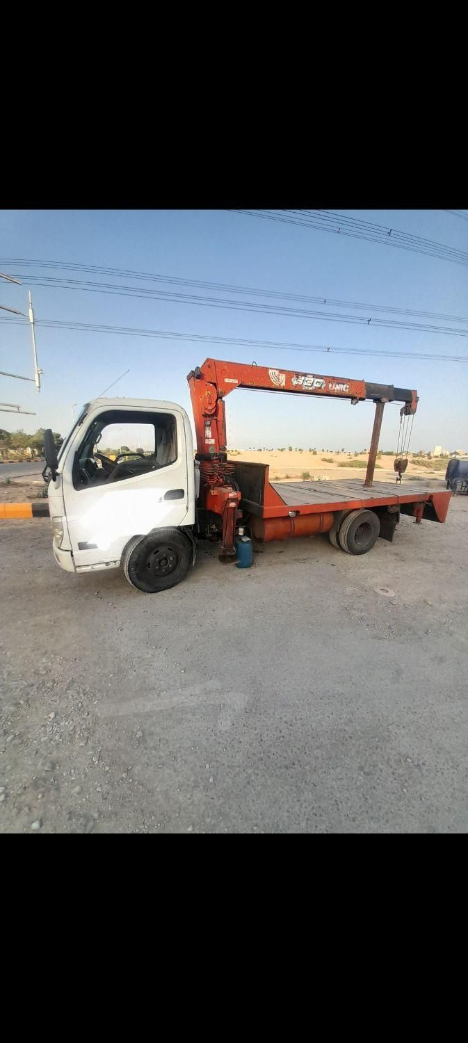 جرثقیل اعلا ( با مدیریت رشوند)|خدمات حمل و نقل|چهاردانگه (تهران), |دیوار