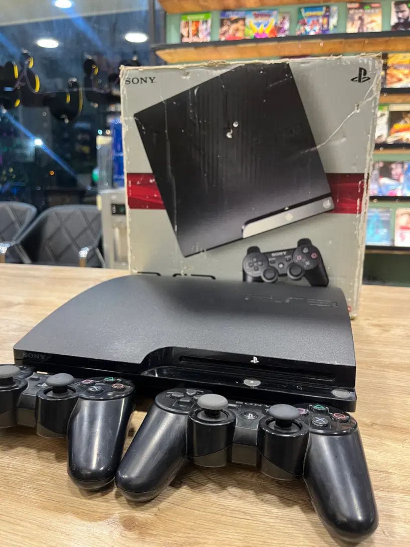 Ps3 مولتی من|کنسول، بازی ویدئویی و آنلاین|کرج, کرج نو|دیوار